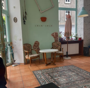 Equilibrium Kaffee Wien