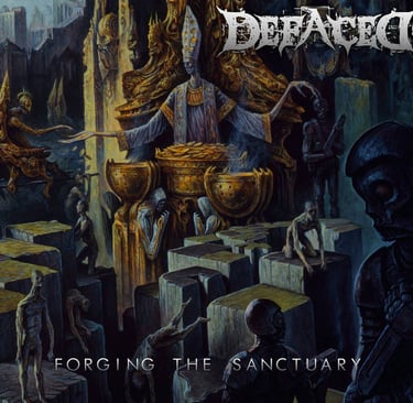 Forging the sanctuary