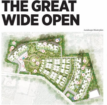 #BhartiyaGardenestate