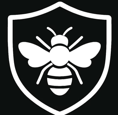 carpenter bee icon