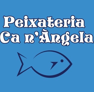 logo peixeteria ca nangela
