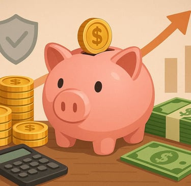 Inflation-Proofing Your Finances: Smart Strategies That Actually Work in Any Economy