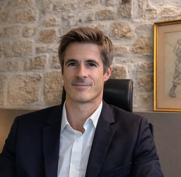 Frédéric Richert, avocat en droit du travail à Montpellier