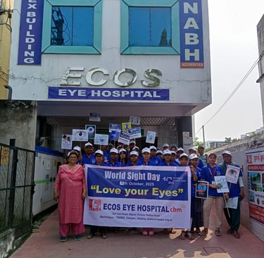 World Sight Day 2025