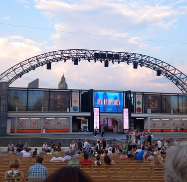 Seefestspiele Mörbisch