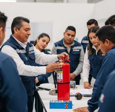 Capacitación Kleosafe