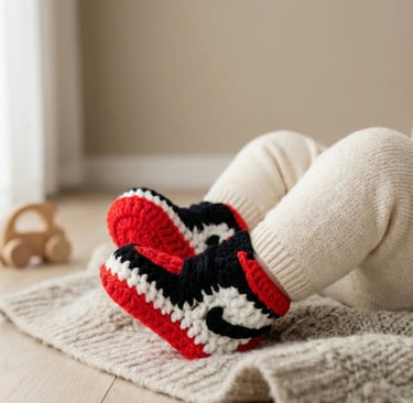 duurzame baby sneakers