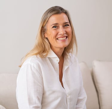 Photo de Juliette Viel souriante