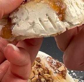 Focaccia dolce senza glutine