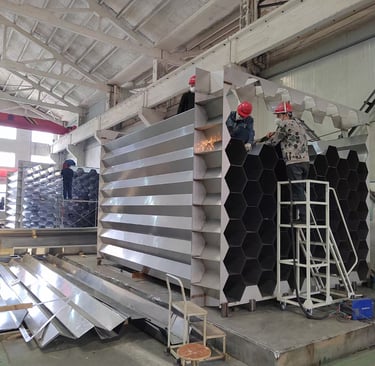 Flue Gas Desulfurization Device (1)