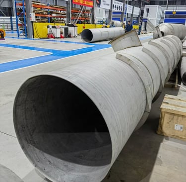 Big Size Welded Pipes (2)