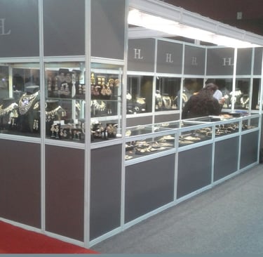 JWS 2025 , Abu Dhabi, Event and Trade Show Stands