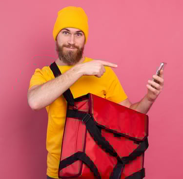 SEGURO PARA BICICLETAS DELIVERY