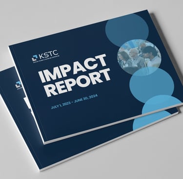 Cover of Impact Report