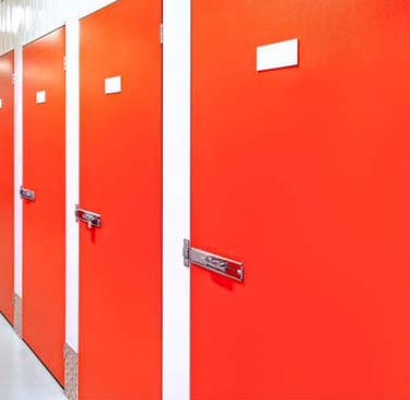 London Self storage solutions