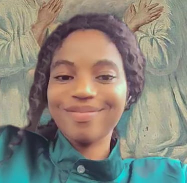 Lilian Ogechukwu Ekwerem Missionary of the God Of Armies prayer Community