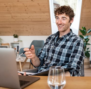 Coaching berufliche Neuorientierung mit Business Coach und Berater Rene Guhl