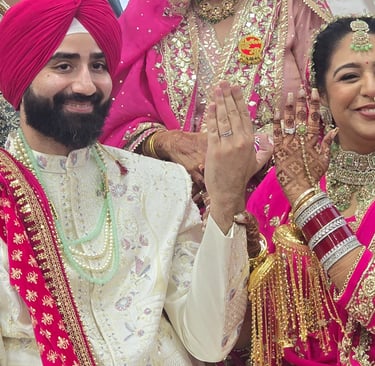 Sikh Wedding Planner NJ