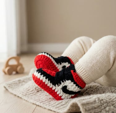 duurzame baby sneakers