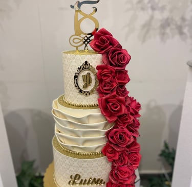torta scenografica