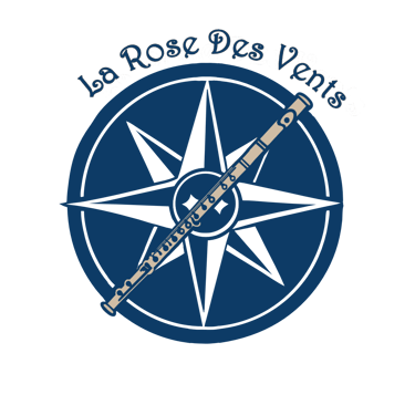 logo de l'atelier la rose des vents