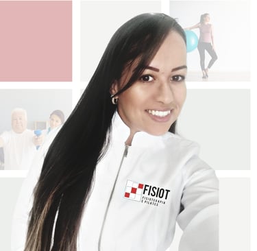 Dra. Nathália Moraes Fisioterapeuta Clínica FISIOT