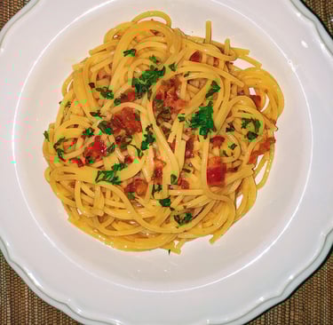 makaron carbonara