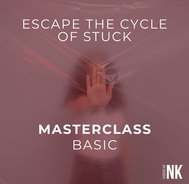 Escape Cycles of Stuck, Masterclass: basic edition