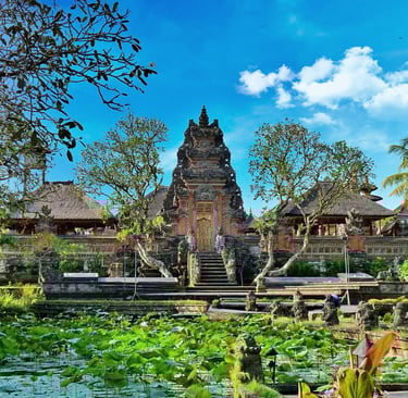 Ubud’s True Luxury: Stillness, Space, and Soul