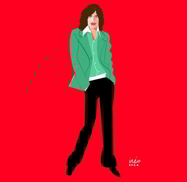 Mick Jagger