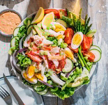 seafood supplier