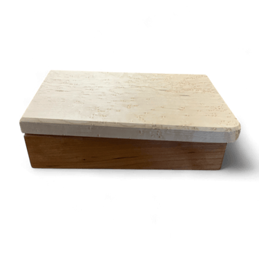 SM 26 Small Box Hinged Top 