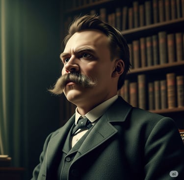 Nietzsche