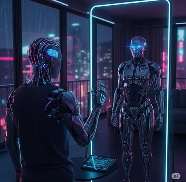 Would You Upgrade Your Body?