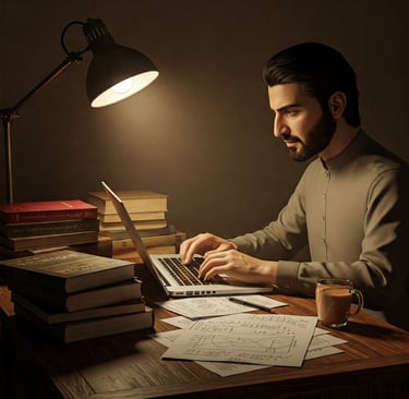 TestMyCareer - Writing and Translation Services