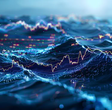 Data waves