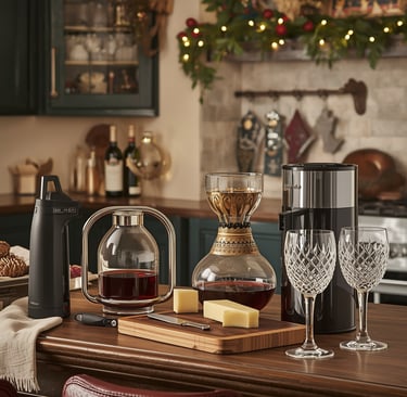Best kitchen and entertaining christmas gifts for couples