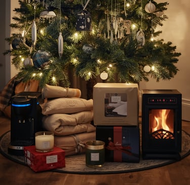 Best Christmas home gifts for couples
