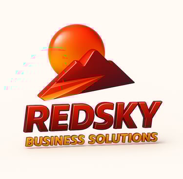 redsky business solutions logo