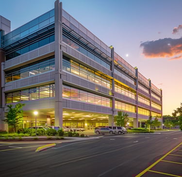 The Time-Saving Benefits of Parkington: Finding Available Parking Spots and Completing Transactions