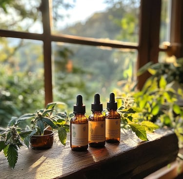 Les bienfaits du CBD dans la vie quotidienne : Améliorez votre bien-être naturellement