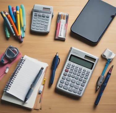 liste des fournitures scolaires pour la seconde