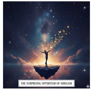 The Surprising Optimism of Nihilism