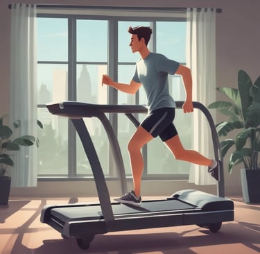 photo of white staircase