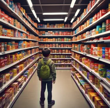 man in white crew neck t-shirt holding burger