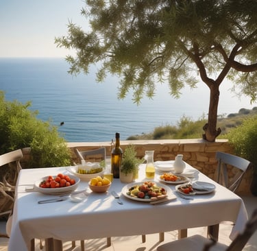 A woman sitting in a chair holding an apple