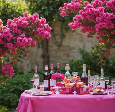 rinfresco buffet mini catering feste Romagna