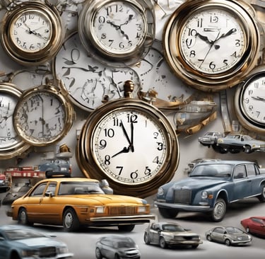 white concrete building