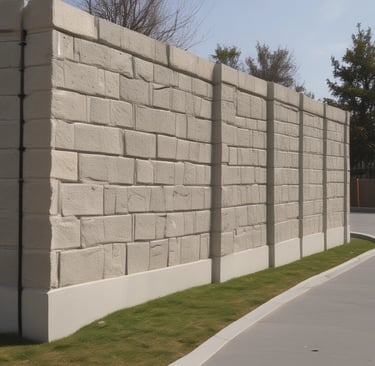 Arihant Precast Boundary Wall