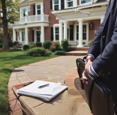 Certified mobile notary public in Middlesex County, Massachusetts, providing same-day document signi